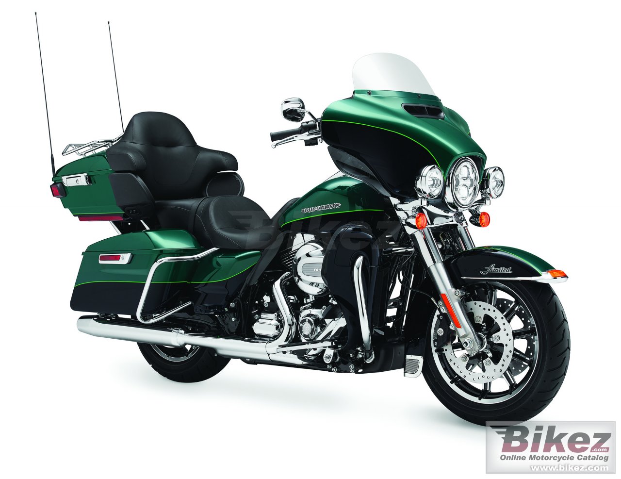 Electra Glide Ultra Limited Low