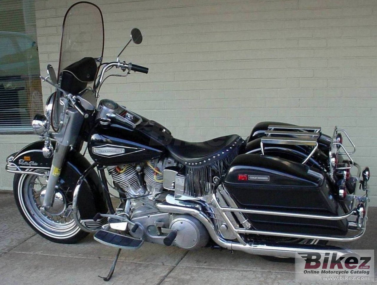 Fl 1200 Electra Glide