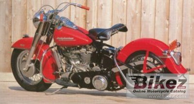 Harley Davidson Fl Hydra Glide