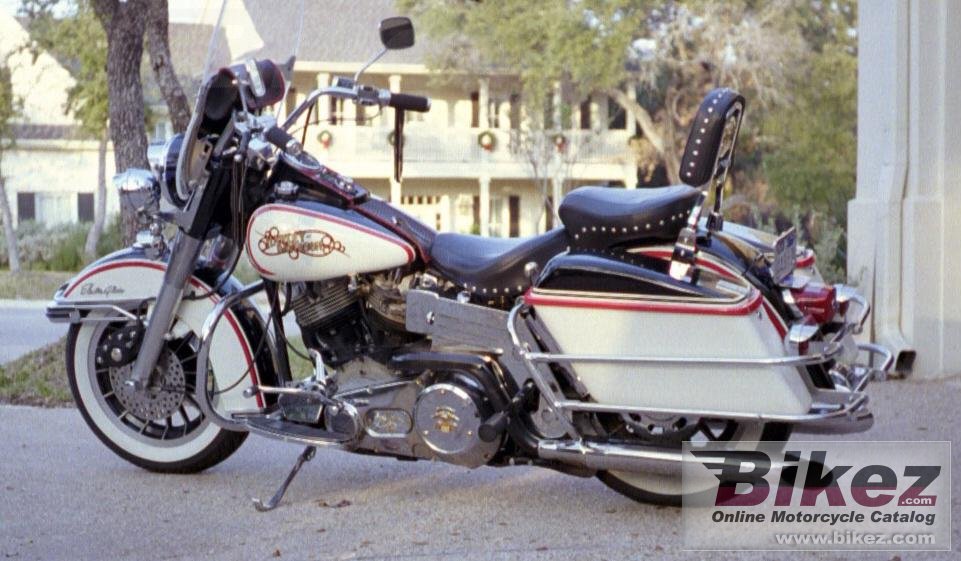 Flh 1200 Electra Glide