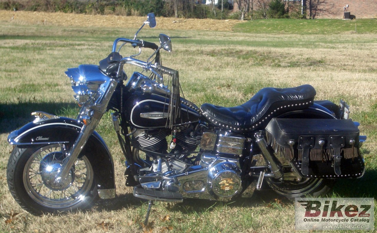 Flh 1200 Super Glide