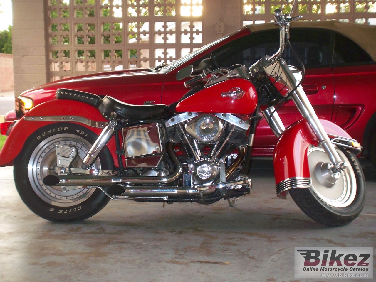 Flh 1200 Super Glide