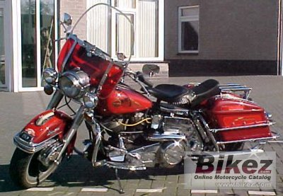 Flh 1340 Electra Glide