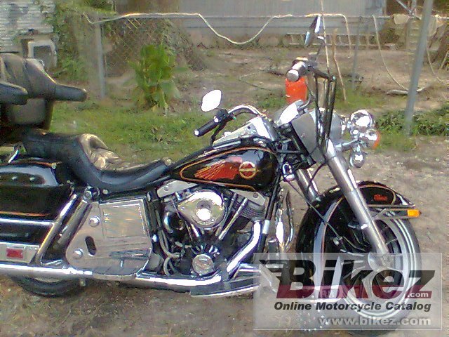 Flhc 1340 Electra Glide Classic