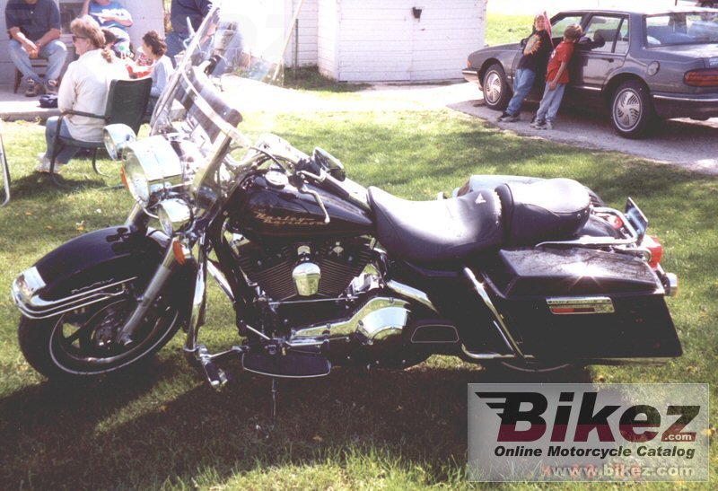 Flhr Road King