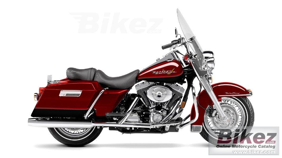 Flhr Road King