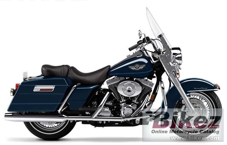 Flhr Road King