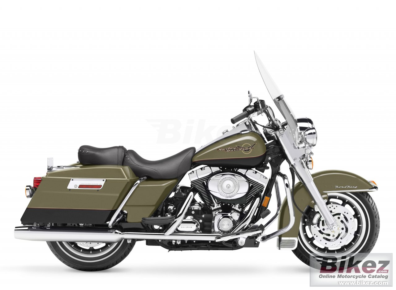 Flhr Road King