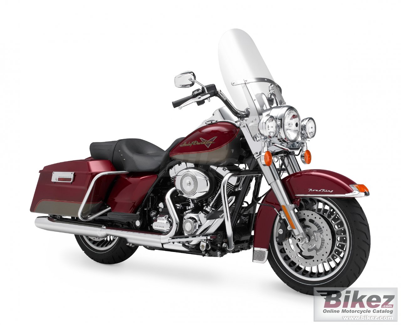 Flhr Road King