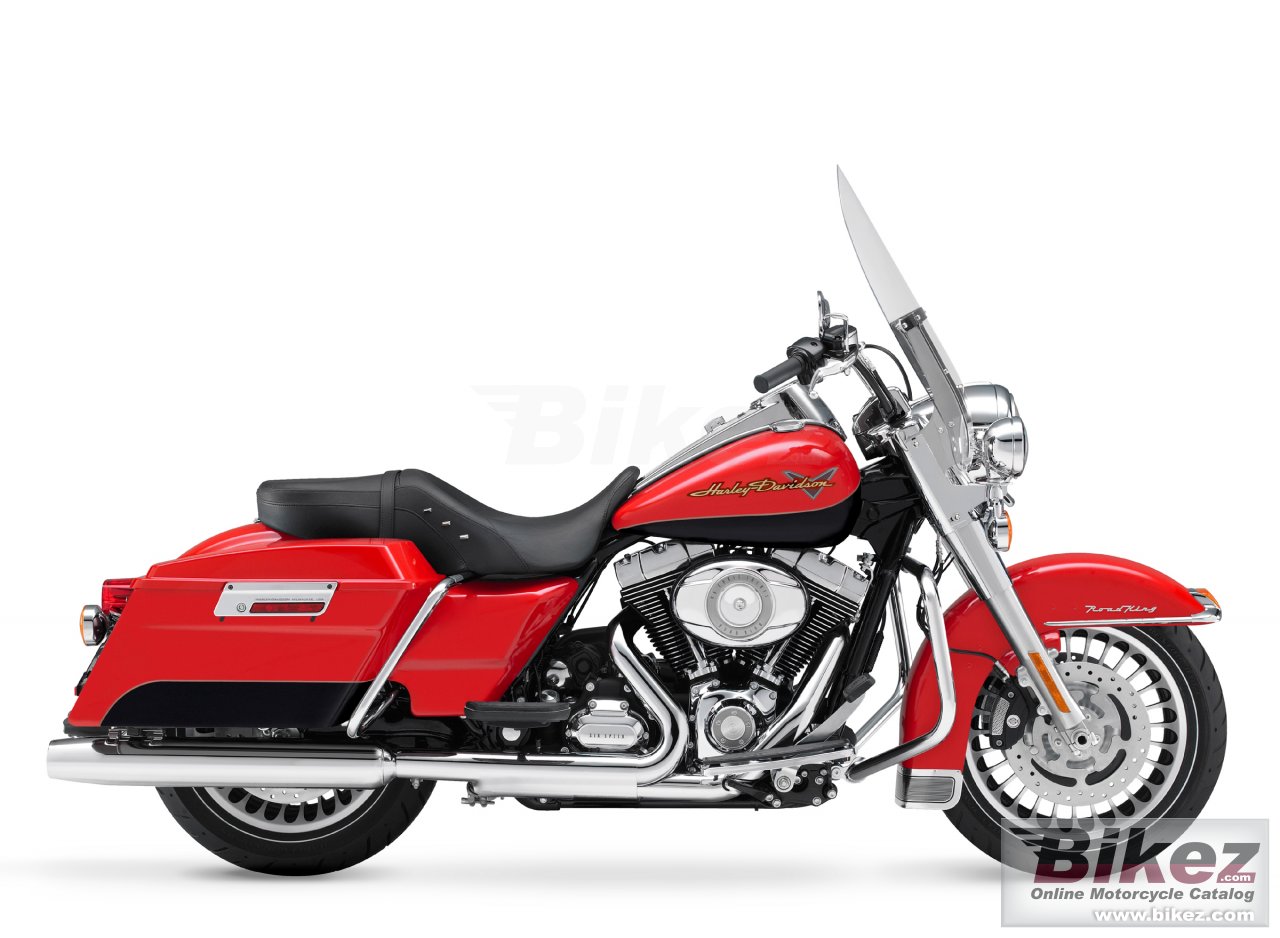 Flhr Road King