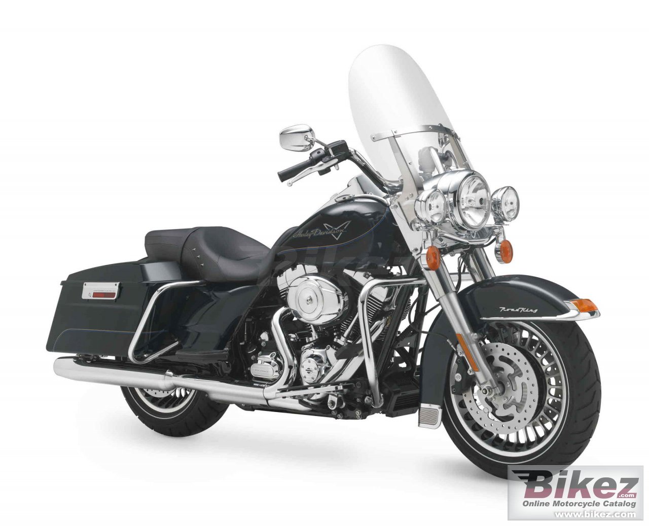 Flhr Road King