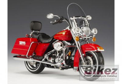 Flhr Road King Firefighter