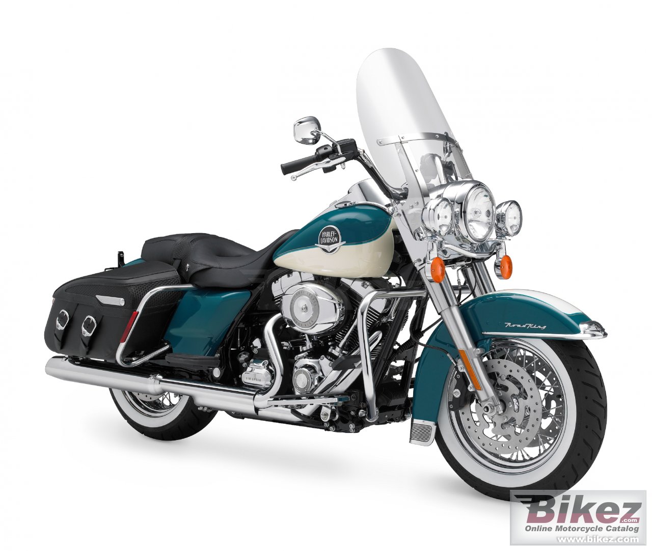 Flhrc Road King Classic