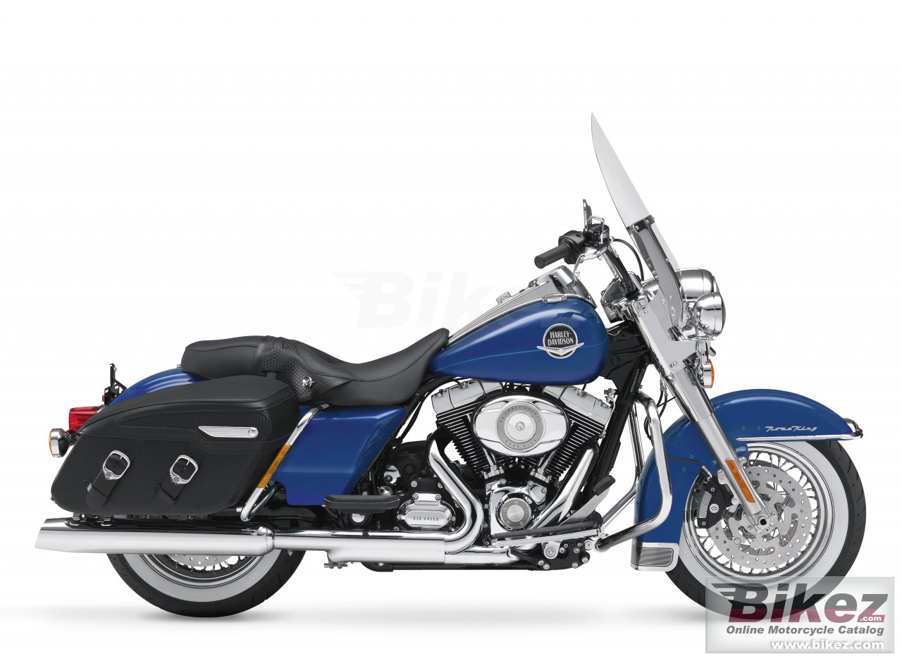Flhrc Road King Classic