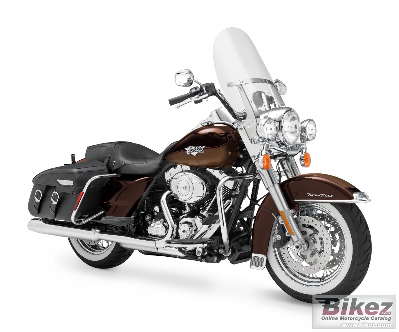 Flhrc Road King Classic