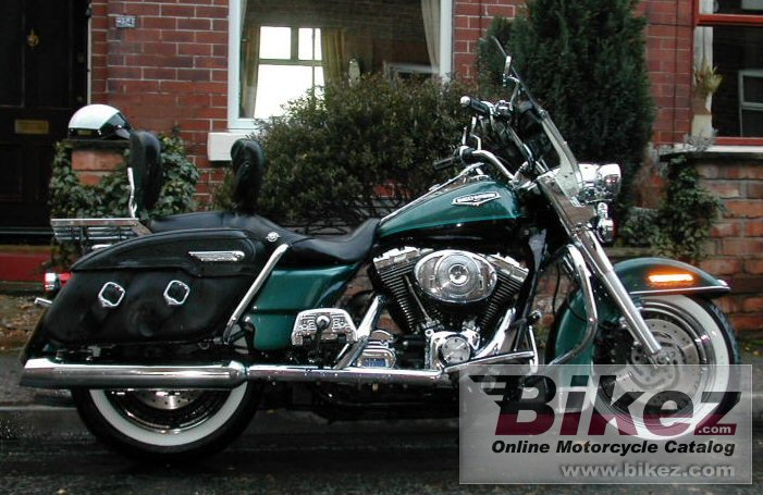 Flhrci Road King Classic