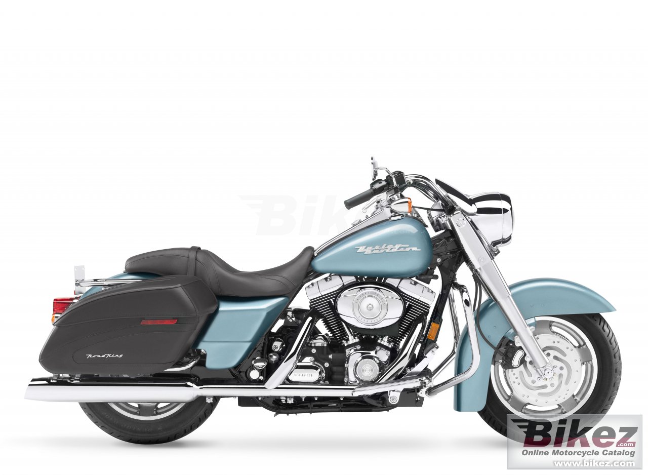 Flhrs Road King Custom