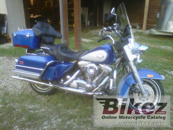 Flhs 1340 Electra Glide Sport