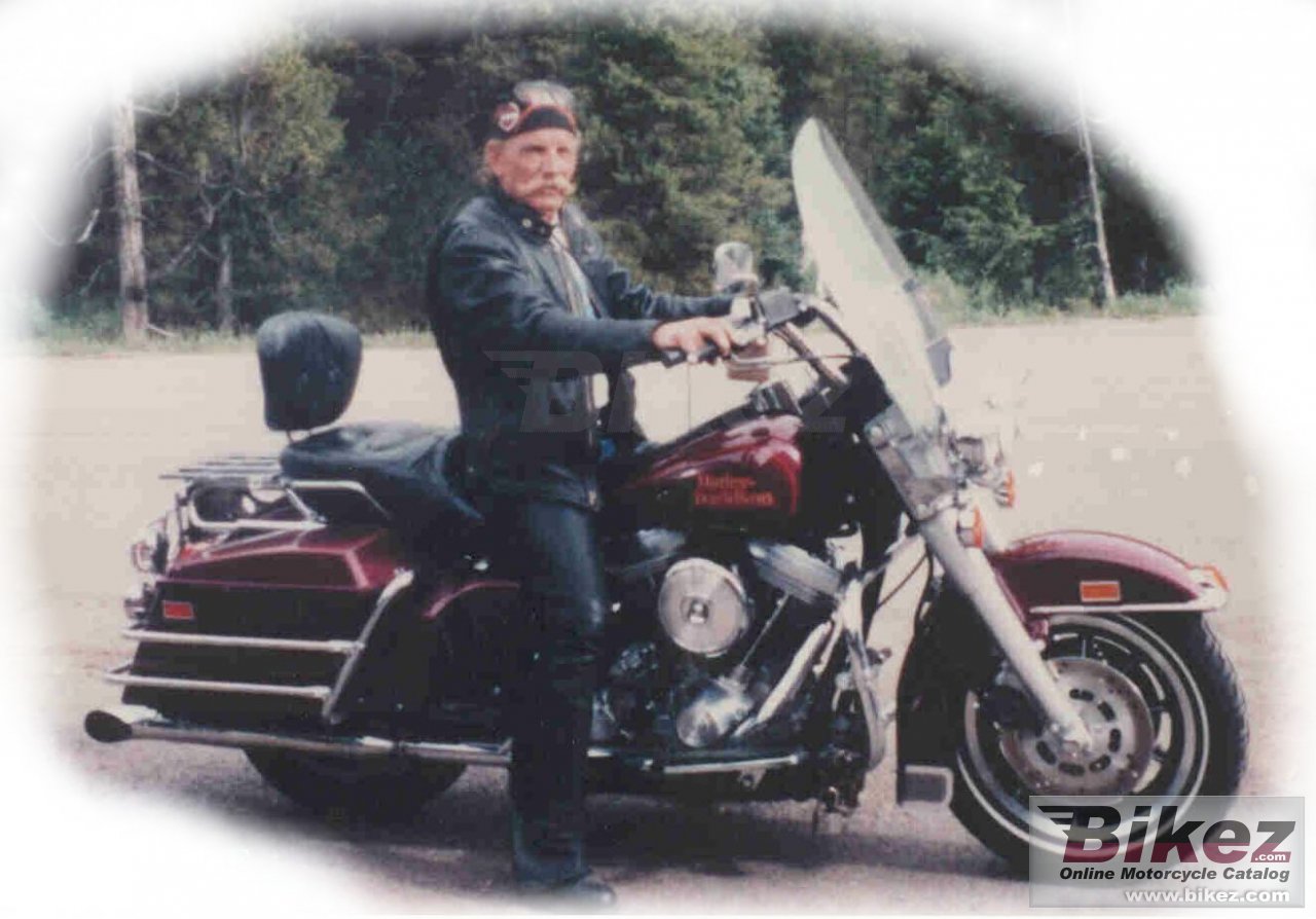 Flhs 1340 Electra Glide Sport