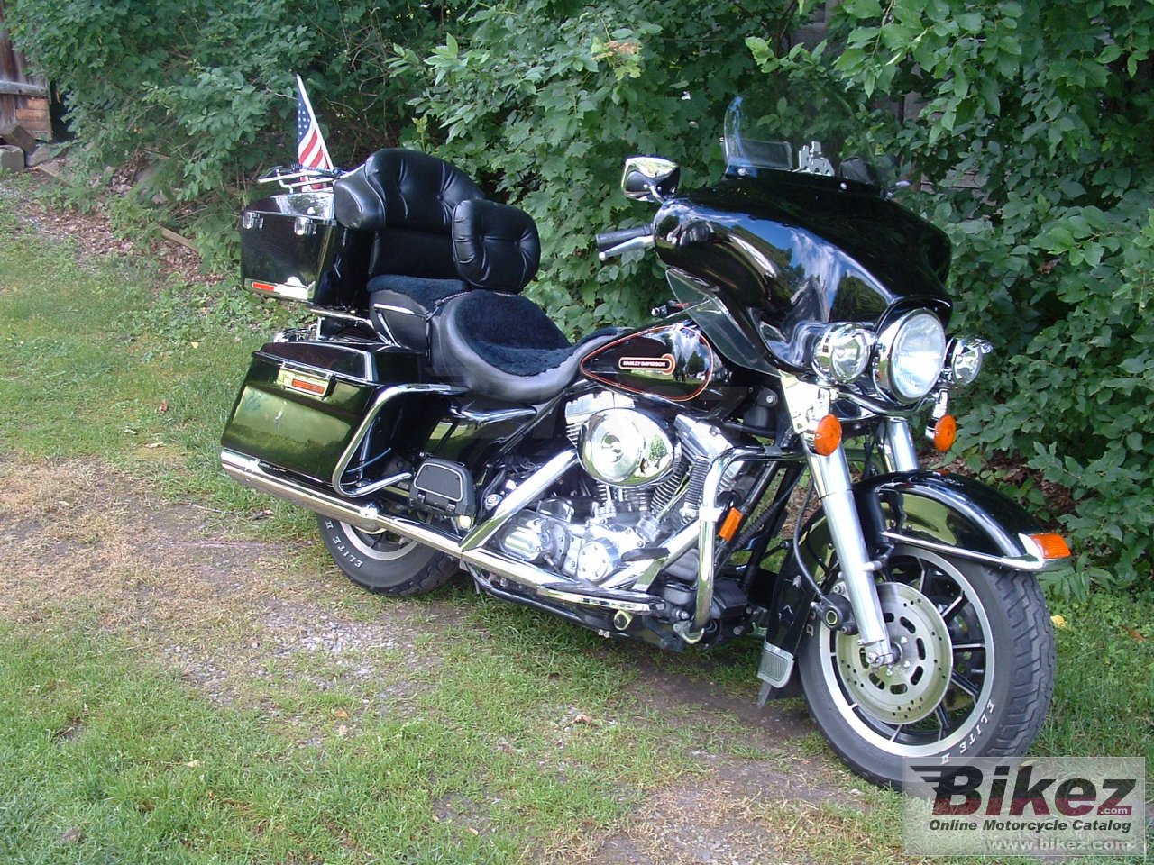 Flht Electra Glide Standard