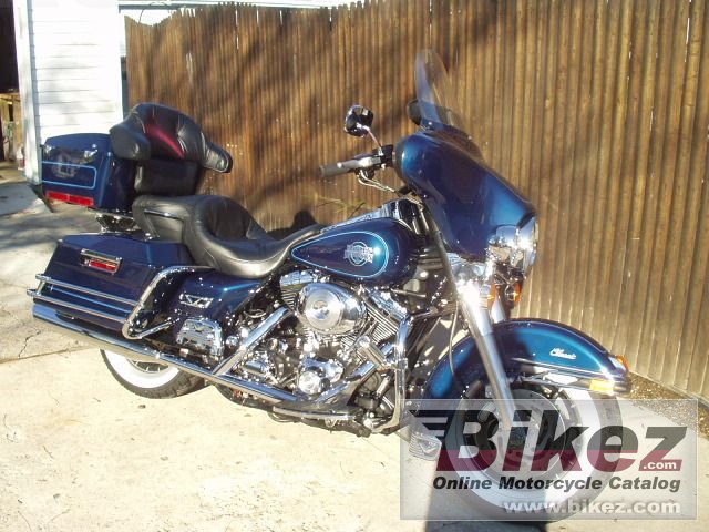 Flht Electra Glide Standard