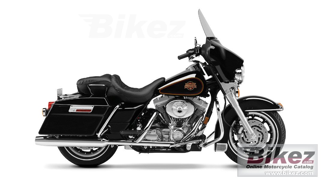 Flht Electra Glide Standard