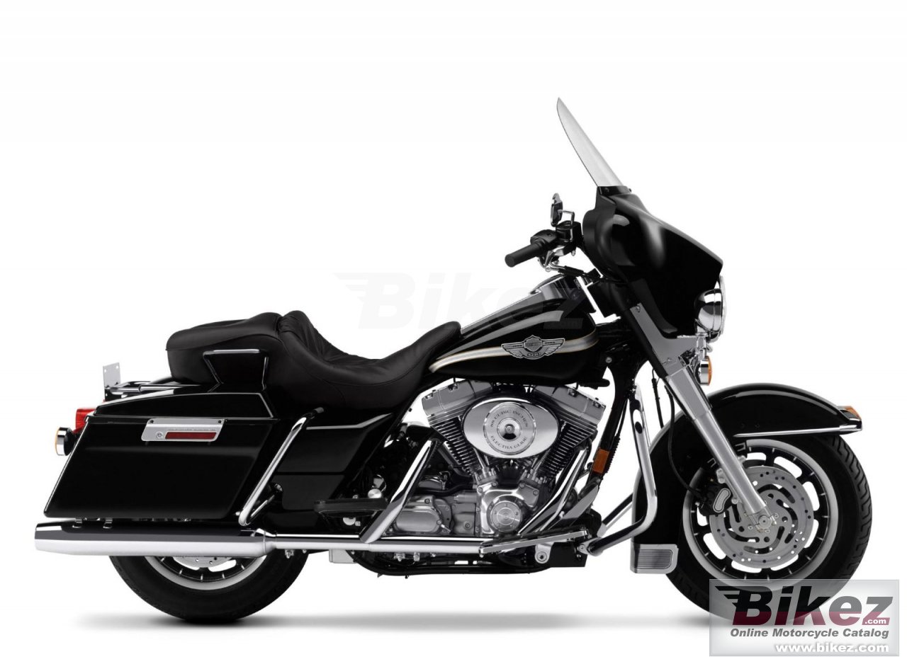 Flht Electra Glide Standard
