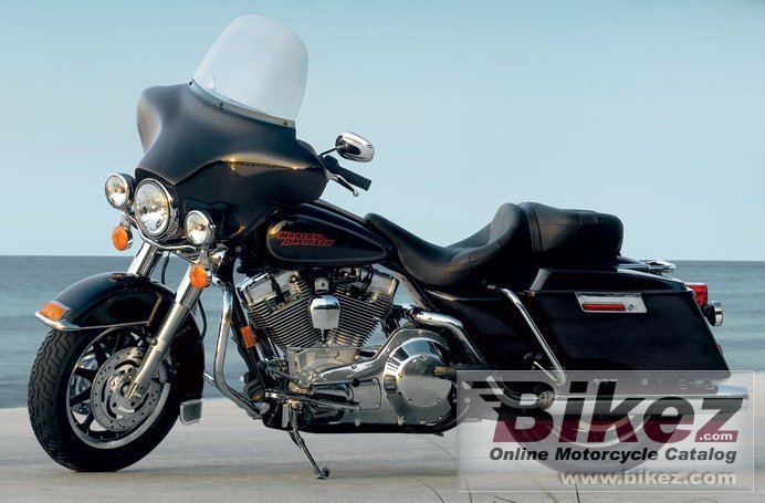 Flht Electra Glide Standard