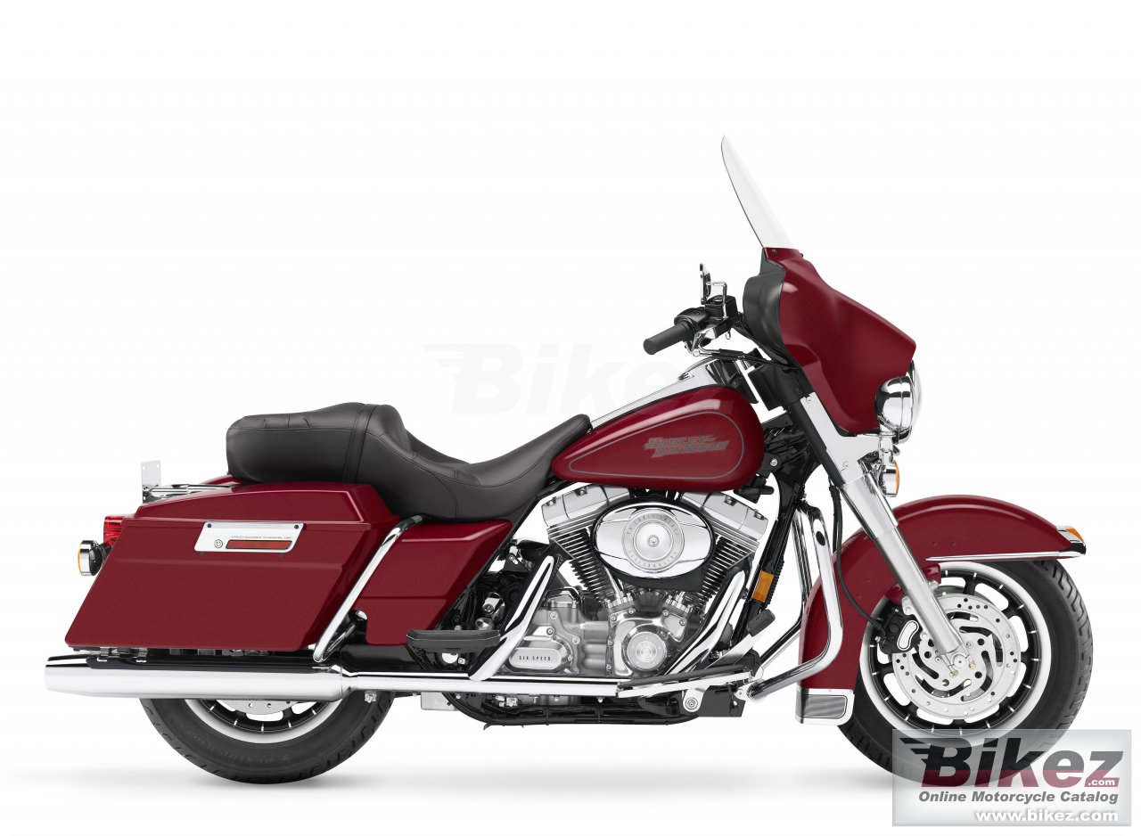 Flht Electra Glide Standard