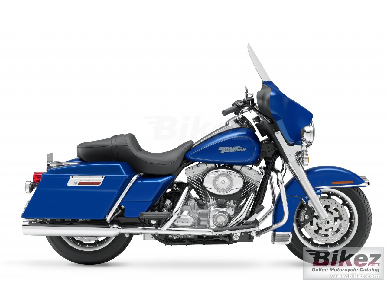 Flht Electra Glide Standard