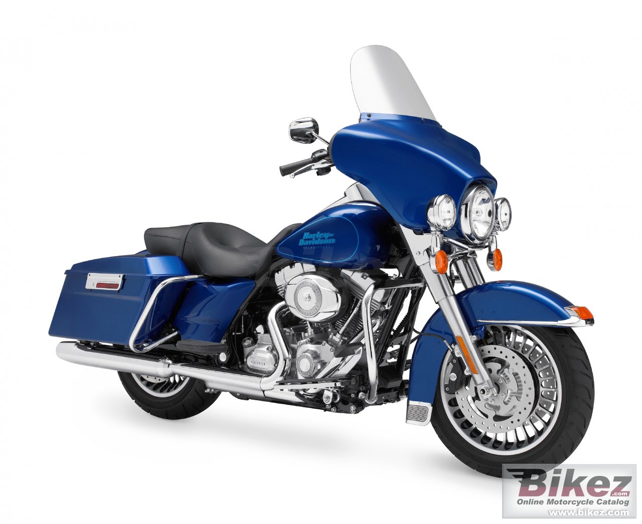 Flht Electra Glide Standard