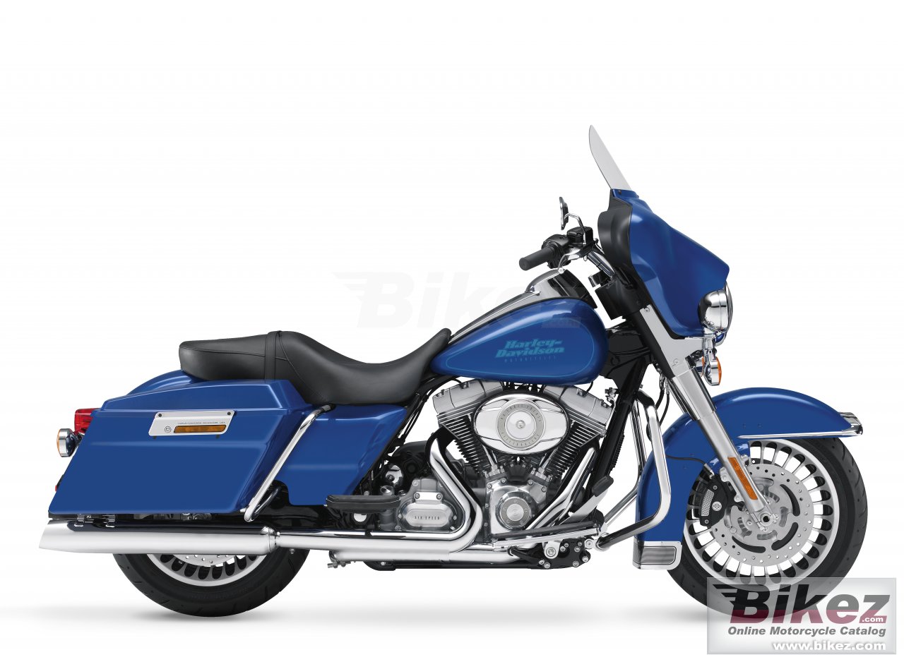 Flht Electra Glide Standard