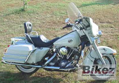 Harley Davidson Flhtc 1340 Electra Glide Classic