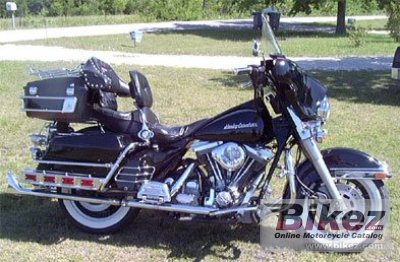 Harley Davidson Flhtc 1340 Electra Glide Classic