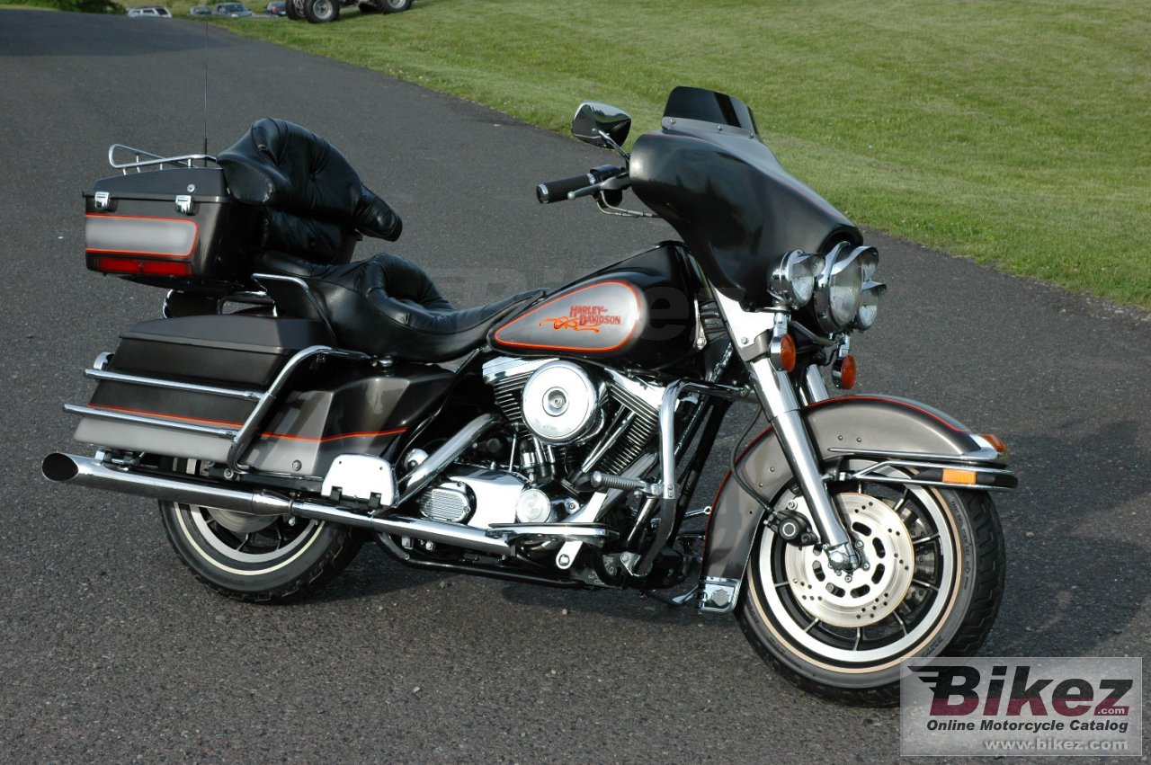 Harley Davidson Flhtc 1340 Electra Glide Classic