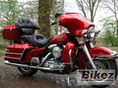 Harley Davidson Flhtc 1340 Electra Glide Classic