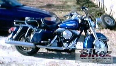 Flhtc 1340 Electra Glide Classic
