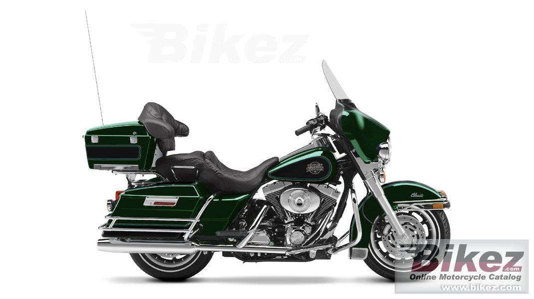 Flhtc Electra Glide Classic