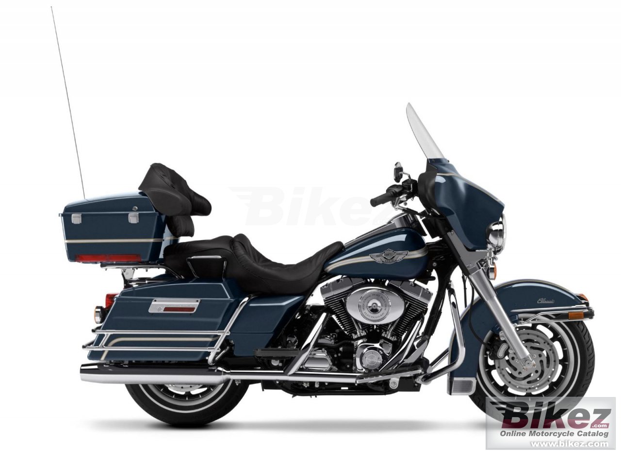 Flhtc Electra Glide Classic