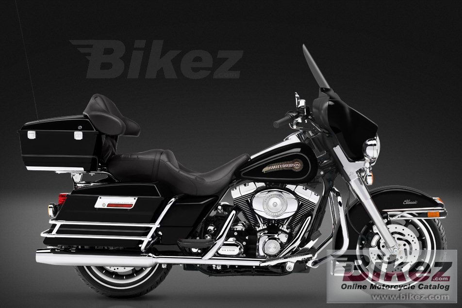 Flhtc Electra Glide Classic
