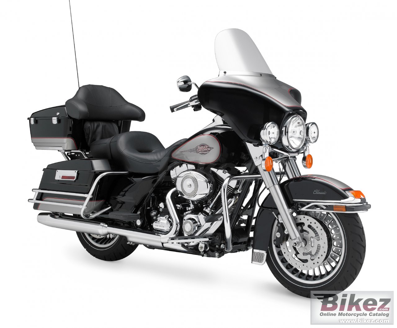 Flhtc Electra Glide Classic