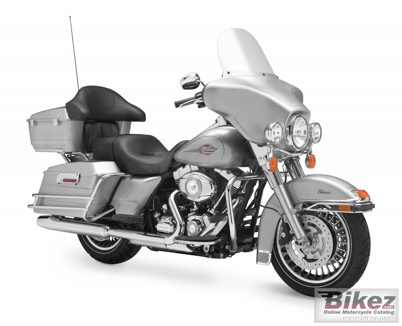 Flhtc Electra Glide Classic