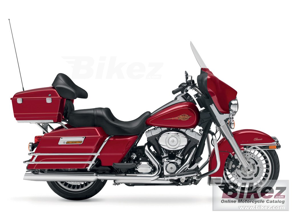 Flhtc Electra Glide Classic