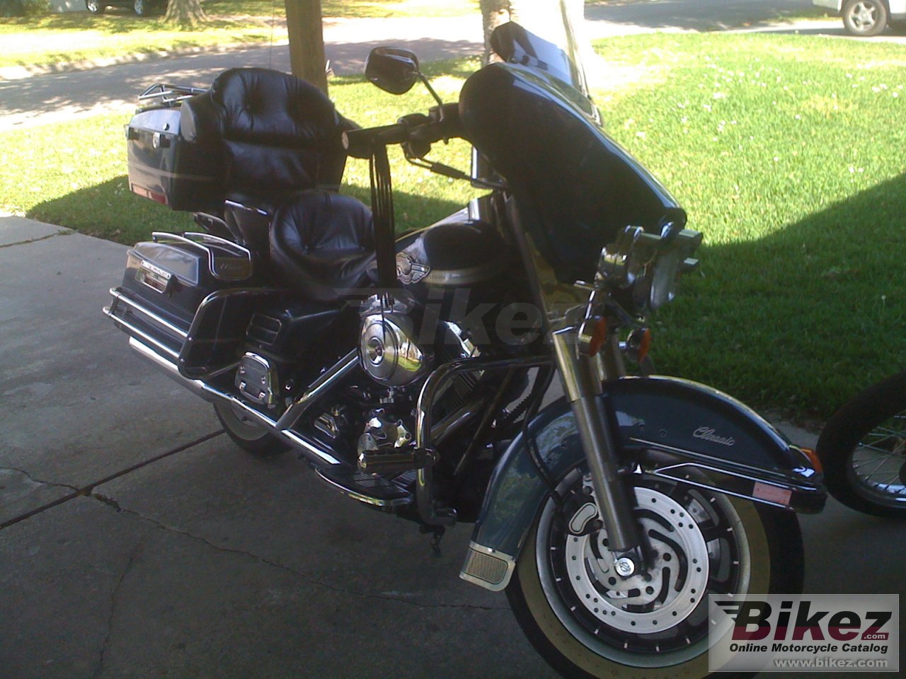 Flhtci Electra Glide Classic