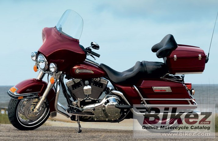 Flhtci Electra Glide Classic