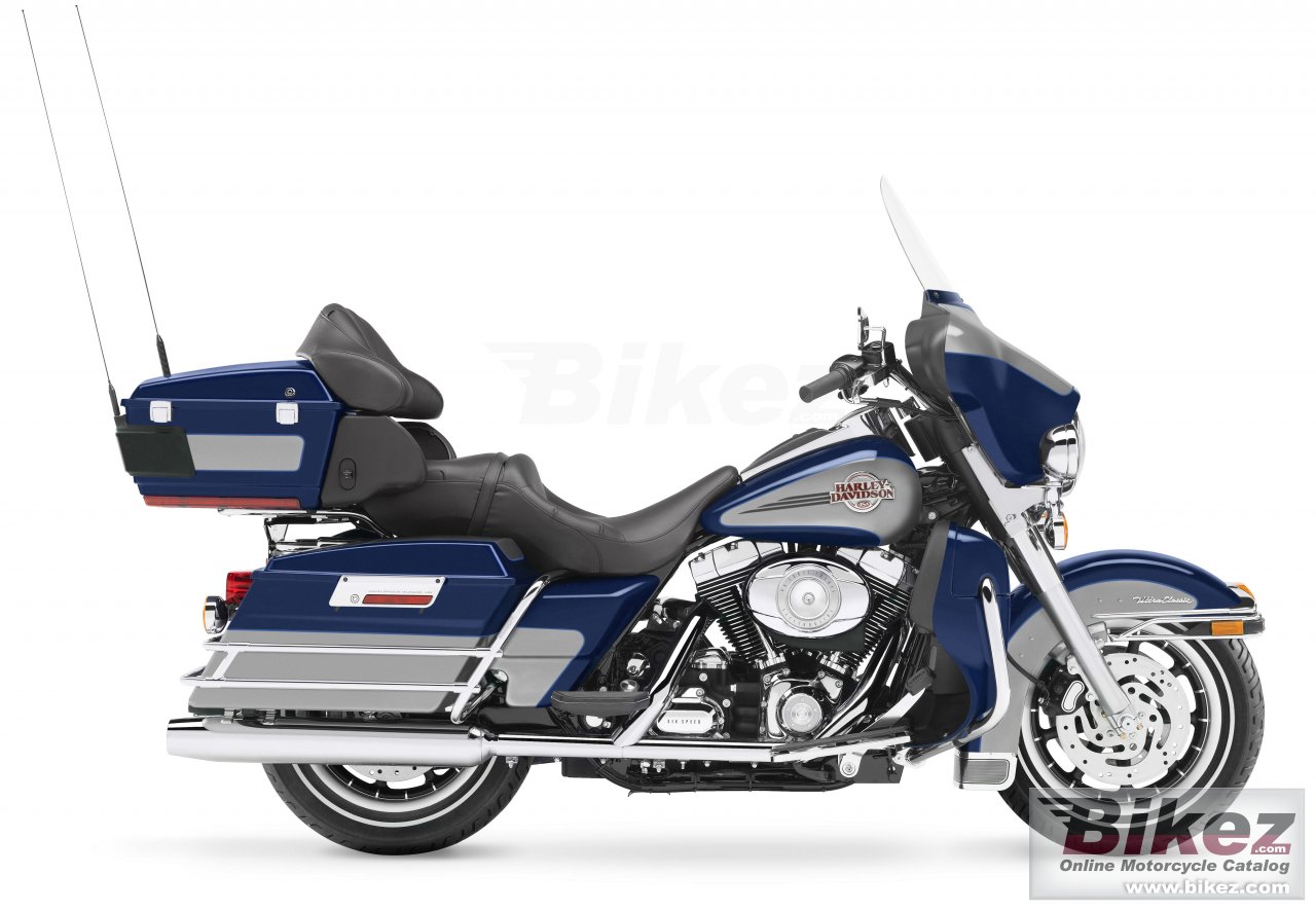 Flhtcu Ultra Classic Electra Glide