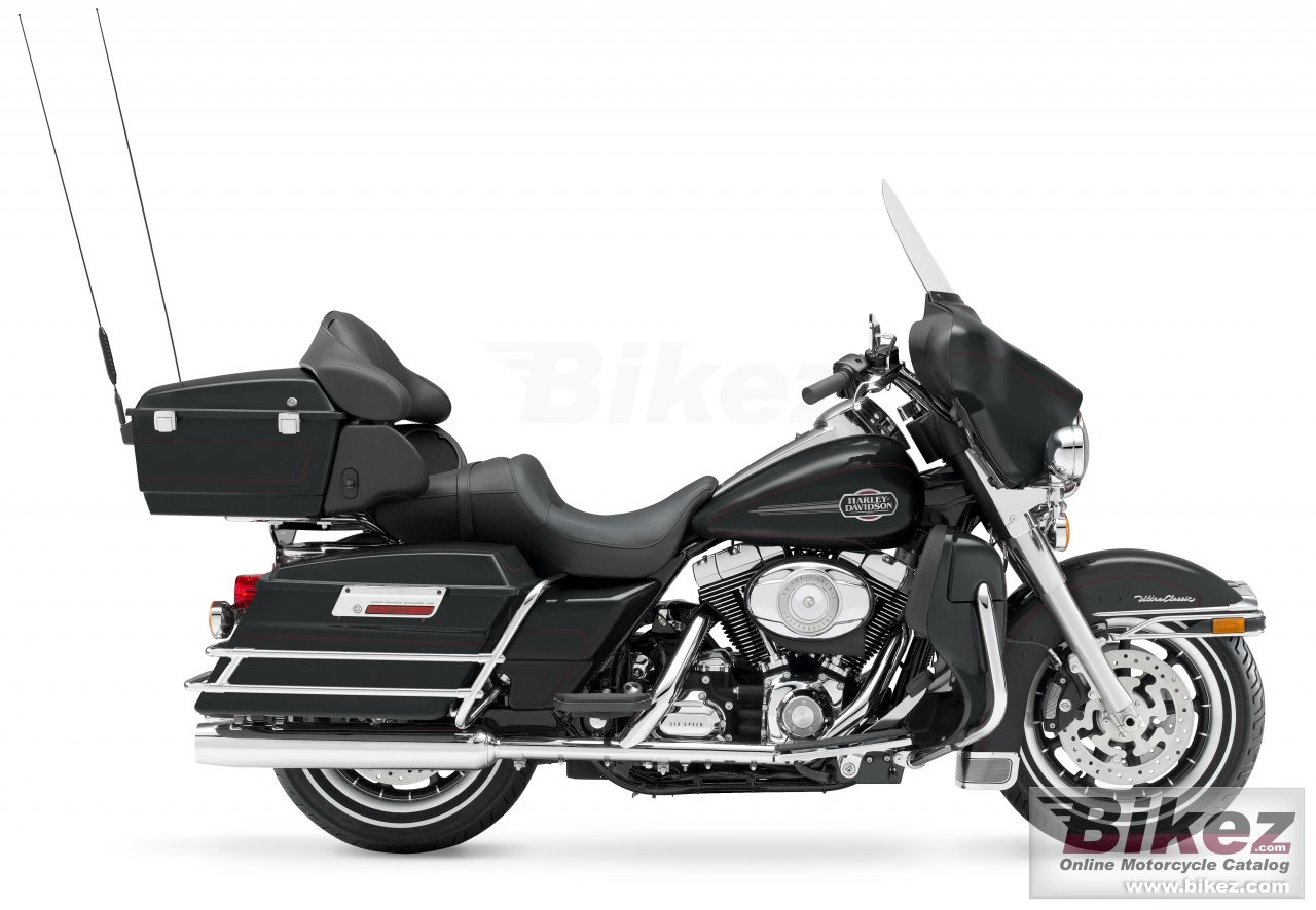 Flhtcu Ultra Classic Electra Glide
