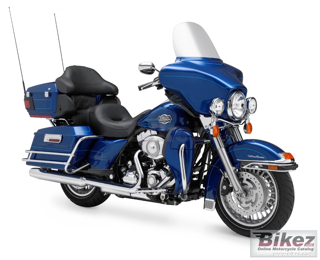 Flhtcu Ultra Classic Electra Glide