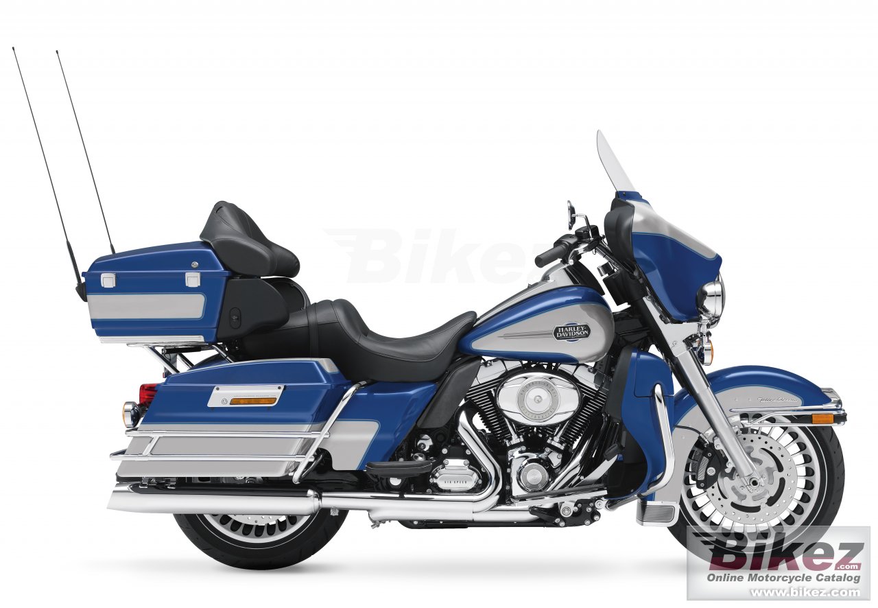 Flhtcu Ultra Classic Electra Glide