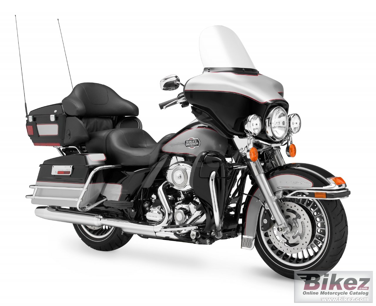 Flhtcu Ultra Classic Electra Glide